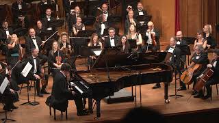 Denis Matsuev Two Jazz Improvisations after Rach 2 Piano Concerto at Kolarac Con