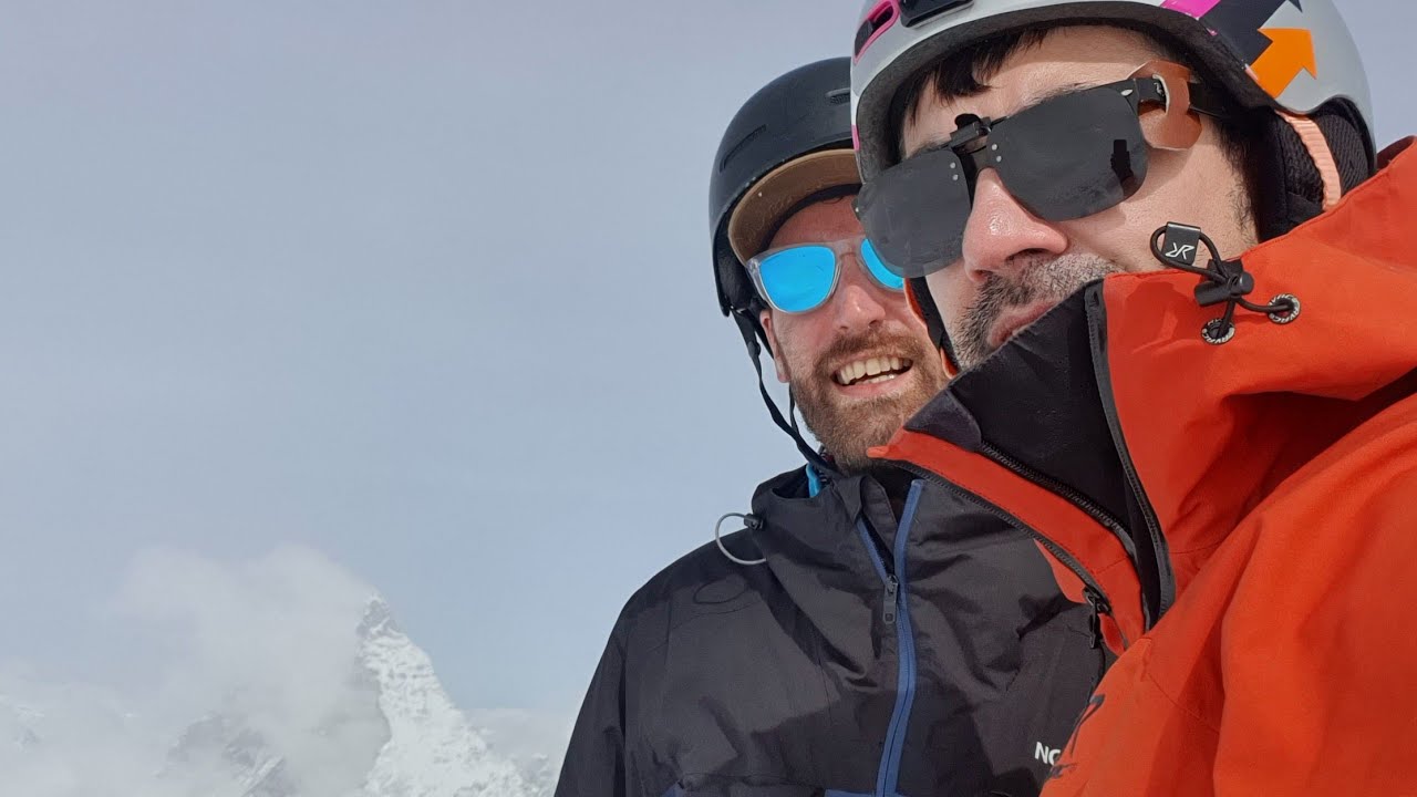 Scialpinismo - Il primo 4000 - Breithorn Occidentale