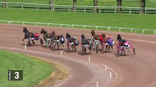 Vidéo de la course PMU PRIX DE CHATILLON-SUR-CHALARONNE
