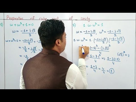 Cube root of