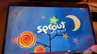 Original Sprout 20052009 Ident Bedtime
