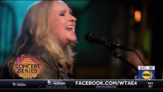 Melissa Etheridge Sings &quot;As Cool As You Try&quot; from One Way Out Sept 2021 Live Concert Performance HD