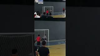 Gols do Jogo: REAL MADRID 3(4)x(5)3 ELITE - 3ªCopa Cajafutsal 2026