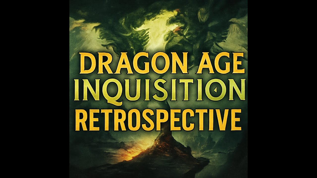 Dragon Age: Inquisition — The Game That Made Me Believe