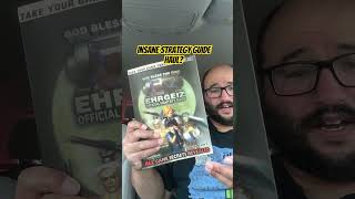 Crazy Survival Horror & RPG Strategy Haul #silenthill #residentevil #survivalhorror #jrpg #rpg #ps1