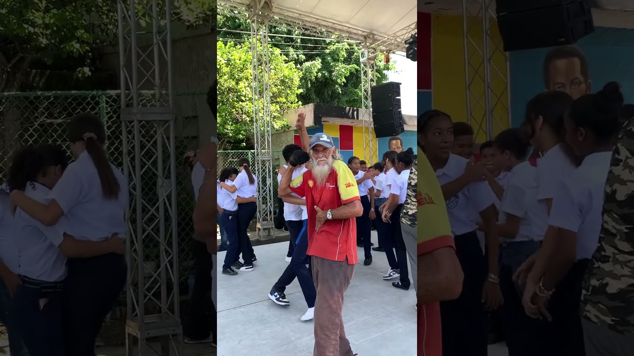 Asi va Bacilio Day en la calle del Arte, Tenares