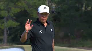 LIV Golf Promotions 2026  Round Three Highlights Saturday   January 10