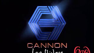 Cannon Films Logo History (#105)