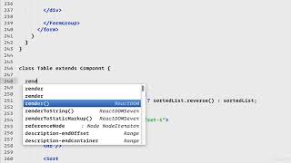 177 Converting to class component