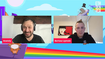 Into the Wormhole: Bridging Ethereum and Solana - Anatoly Yakovenko & Bartosz Lipinski