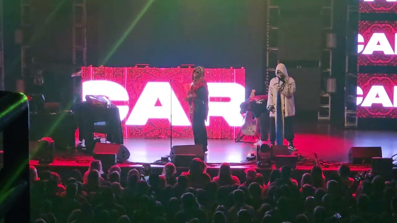 Carpetman LIVE 5/17/25 The Filmore Minneapolis 2/3