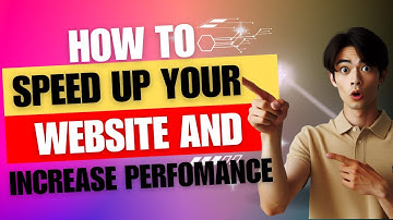 How to Make a Website Load Faster (Speed Optimization Tips 2024)