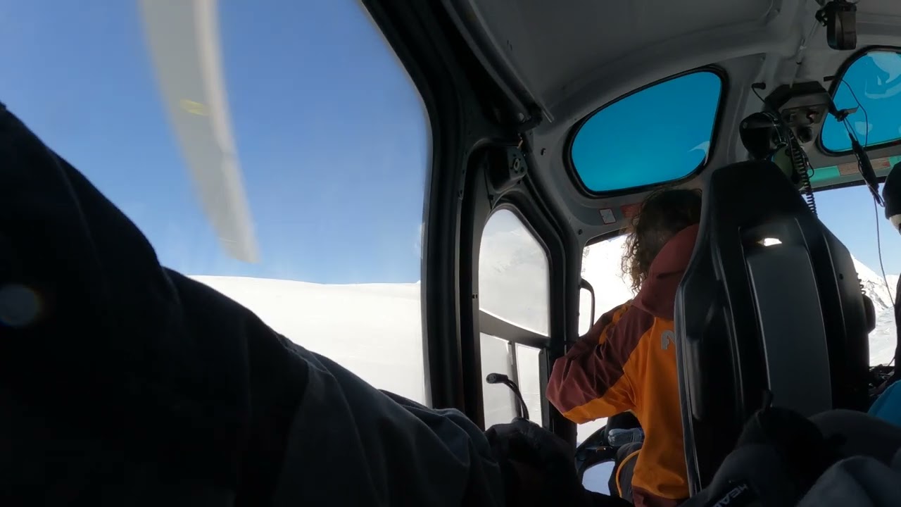 Chugach Powder Guides 4.9.22 - raw video GX10039