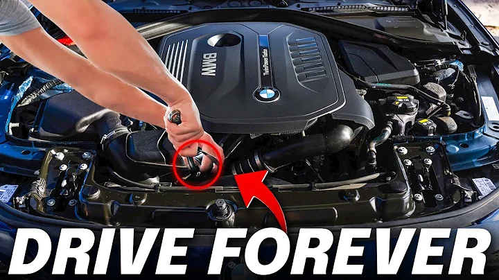 10 Secrets to Make Your BMW Last a Lifetime (You Won't Believe #3!)