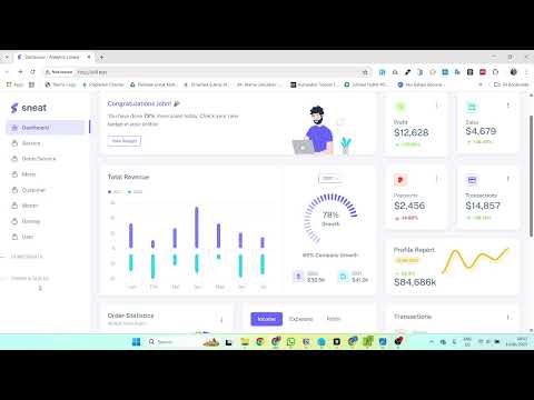 3 membuat menu