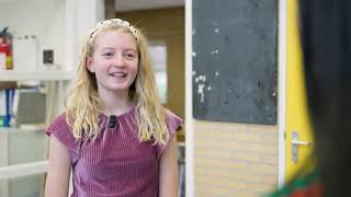 Vlog Tienercollege Florès