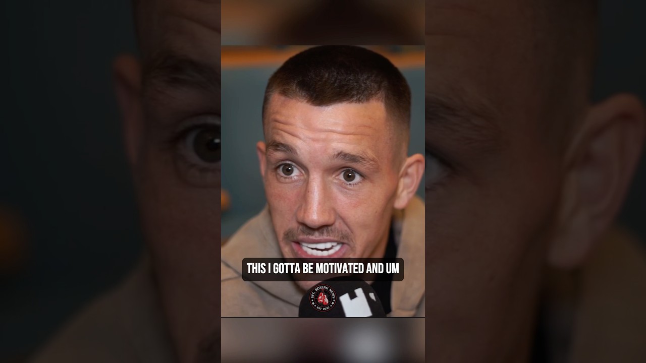 Liam Davies is READY for his CLASH with Kurt Walker on 