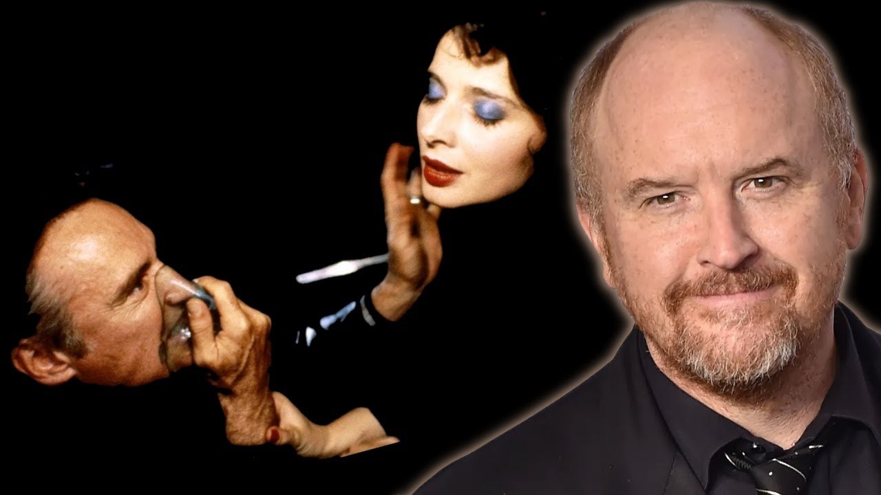 Louis CK on David Lynch