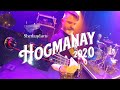 Hogmanay 2020 from Shetland