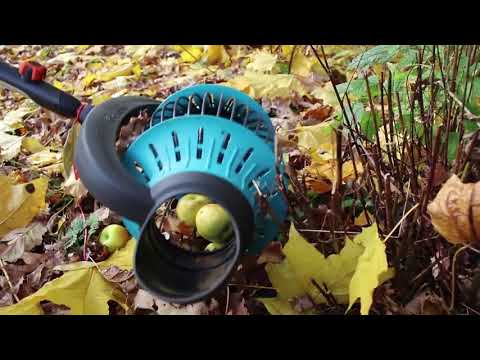 Обзор плодосборник GARDENA