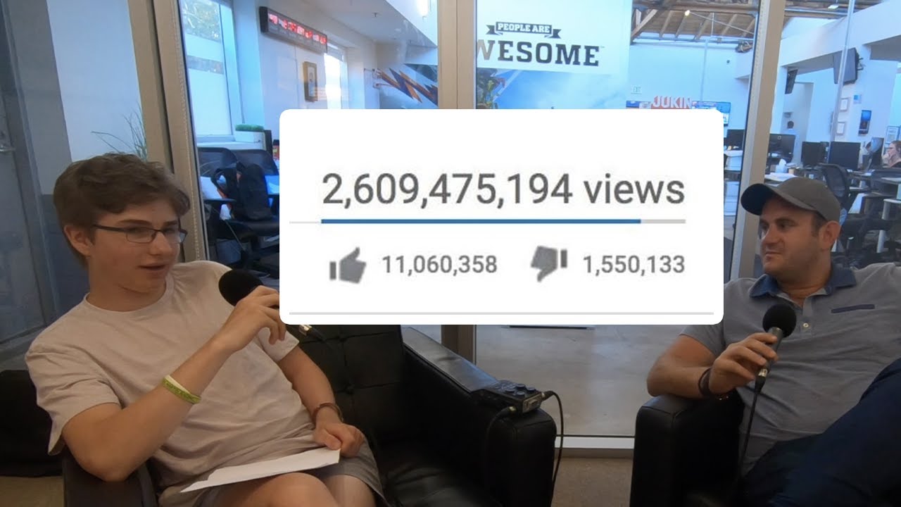 Can You Manufacture A Viral Video With Jukin Media Co-Founder Jon Skogmo