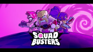 Squad Busters LIVE !