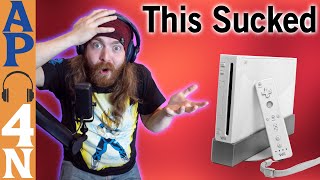 The Wii Sucked - A Podcast for Nerds 7