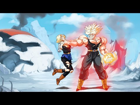 5体フルコンプ✨トランクスVSメカフリーザ ✨人造人間17号18号サーガ✨全新品 5体フルコンプ✨トランクスVSメカフリーザ ✨人造人間17号18号サーガ