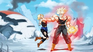 5体フルコンプ✨トランクスVSメカフリーザ ✨人造人間17号18号サーガ✨全新品 495154.jpg