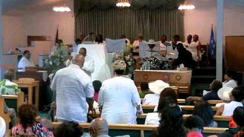 July 1 2012  pt2 "What You Praying About?" Rev Ron...