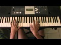 como tocar balada para adelina en piano