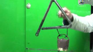 Costriure Il Triangolo E Campana Capratring O