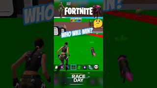 Dog Race (Race Day) Fortnite #fortniteshort