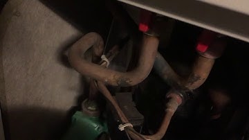 Copeland scroll compressor making noise after shutdown