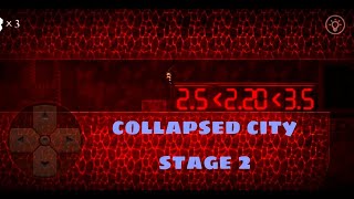 minimal escape collapsed city stage 2 gameplay screenshot 4