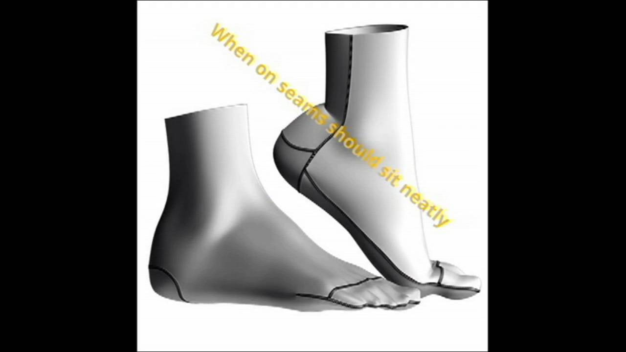 How to put Armaskin on to stop feet blisters 20160429 