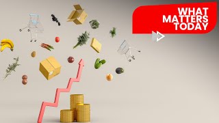 Inflation on the rise