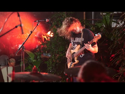 Gung Ho - Creeping Doom Manta Live @ Space Bloom Session 2021 (Official Video)