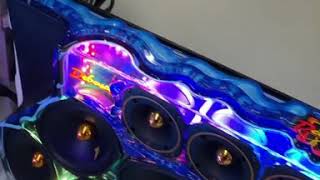 Saveiro Com 20 Zettaaudio Aparelhos Banda