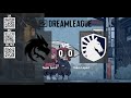 Team Spirit vs. Team Liquid - DreamLeague Season 22 - Group Stage 1 - BO2 @4liver