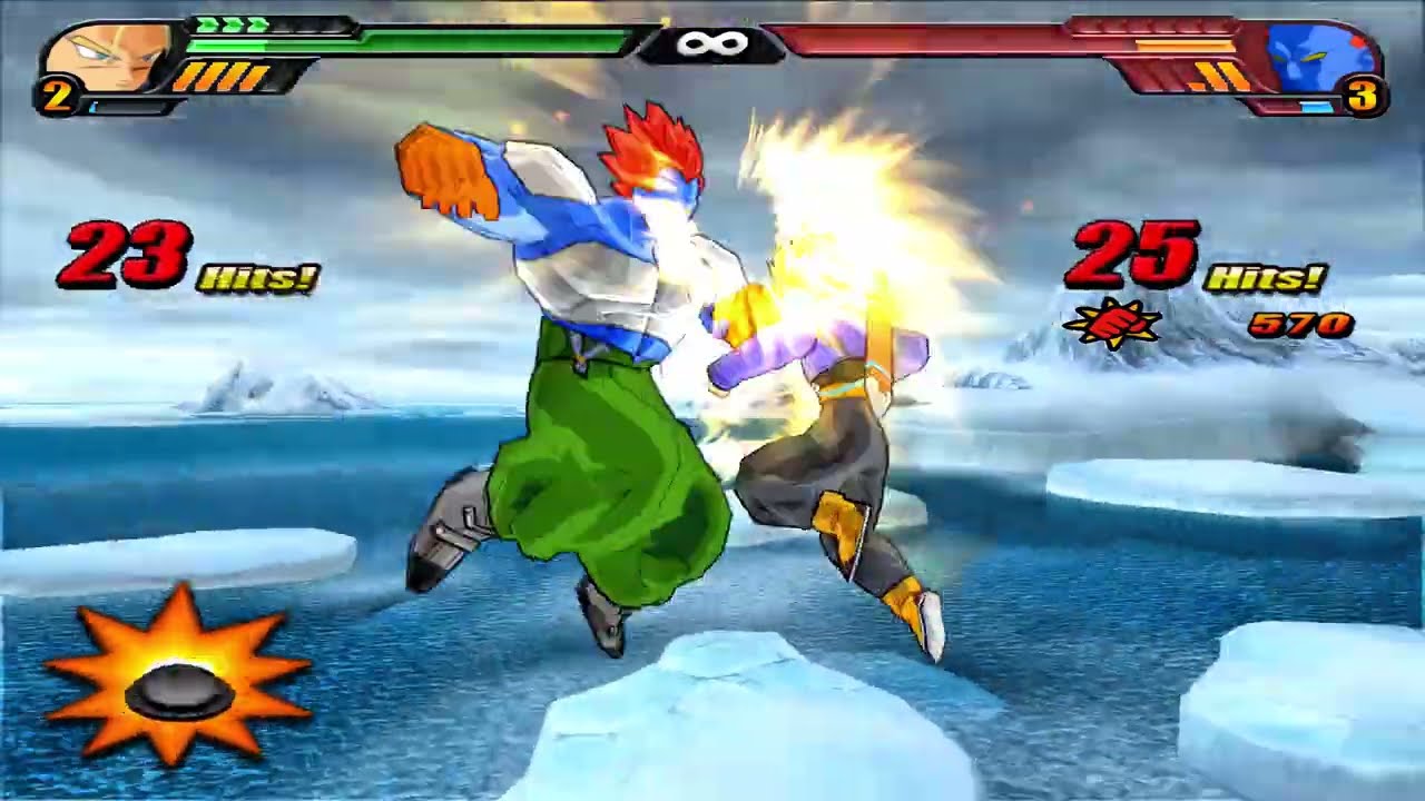 Dragon Ball Z BT3 Z Movies / Super Android 13