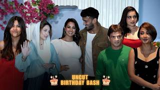 Uncut Anita Hanandani Birthday Bash Many Celebs Spotted