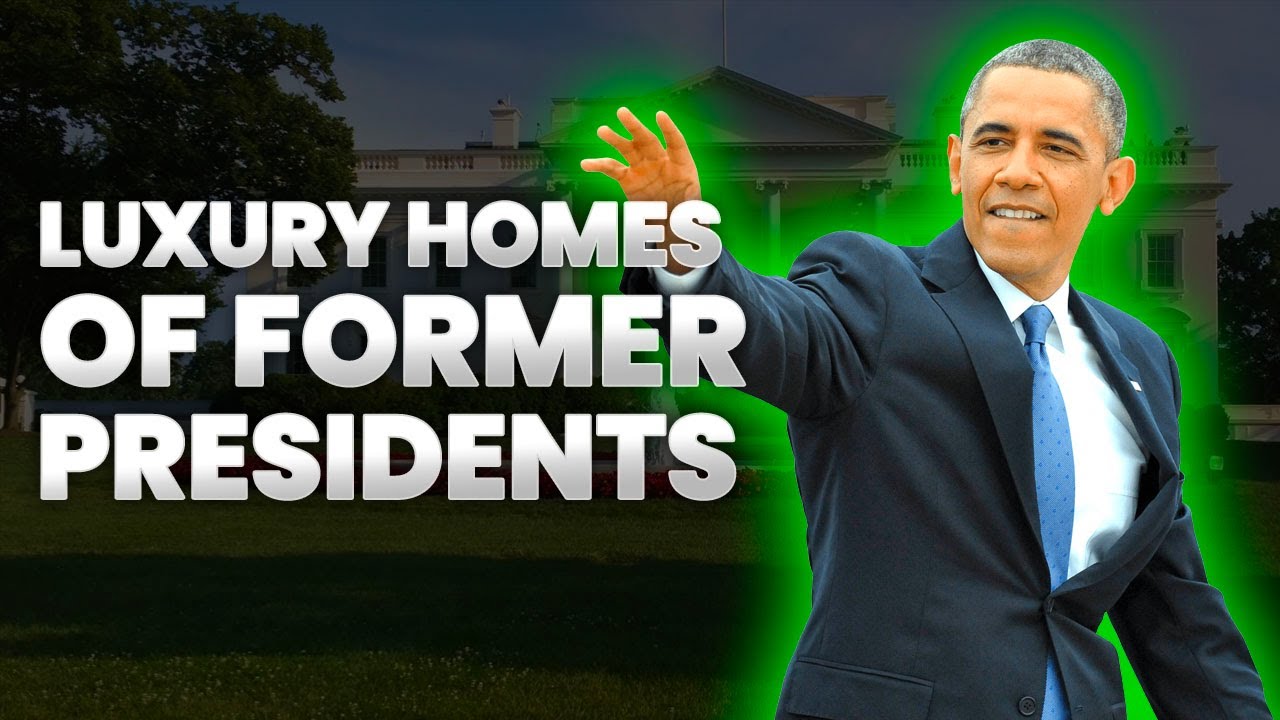 former Presidents luxury homes | Barack Obama
