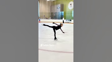 Perfect Camel Spins: Smooth Edge Change Tips