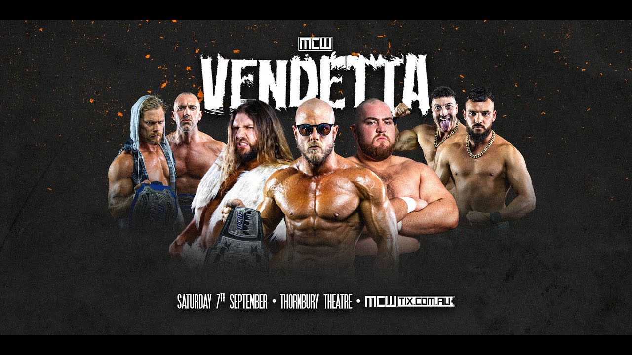 Full Event - MCW Vendetta 2024