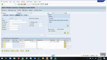 SAP FICO - How to Define Alternative Reconciliation Account.
