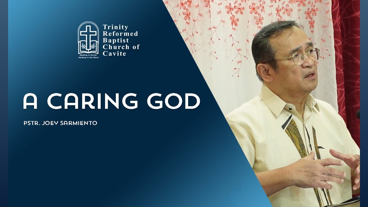 Deuteronomy 11:8-17: A Caring God | Joey Sarmiento - 12/28/2025