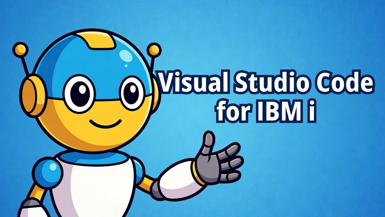 Установите для параметра VSCODE IBMi PATH путь к пакетам с открытым исходным кодом на IBM i.