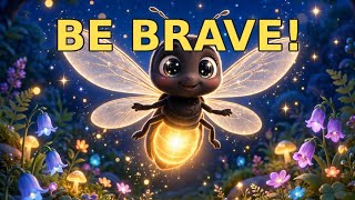 Pip the Firefly Who Was Afraid of the Dark | Moral Story for Kids 🌟 Bedtime Stories Guide