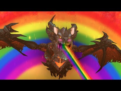 Video: Over 3000 Nye Missioner I WOW: Cataclysm